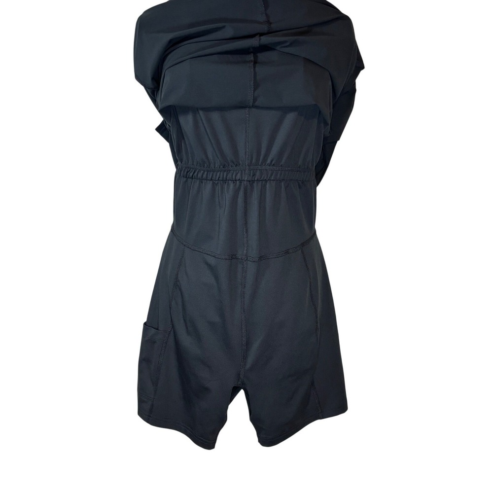 New‎ Columbia Black Stretch lightweight Water Repellent Dress Size S - Picture 8 of 13